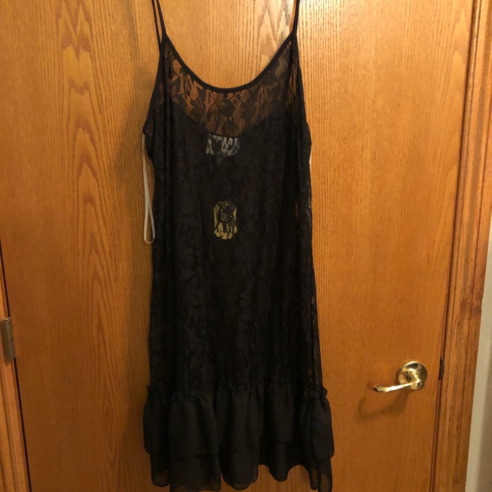 Lace dress